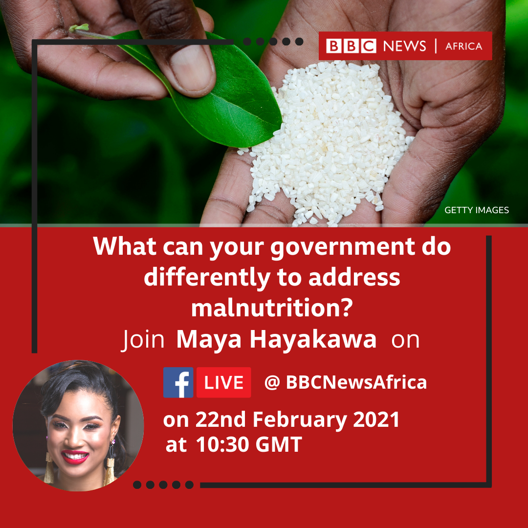BBC News Africa - What can your government do differently to address ...