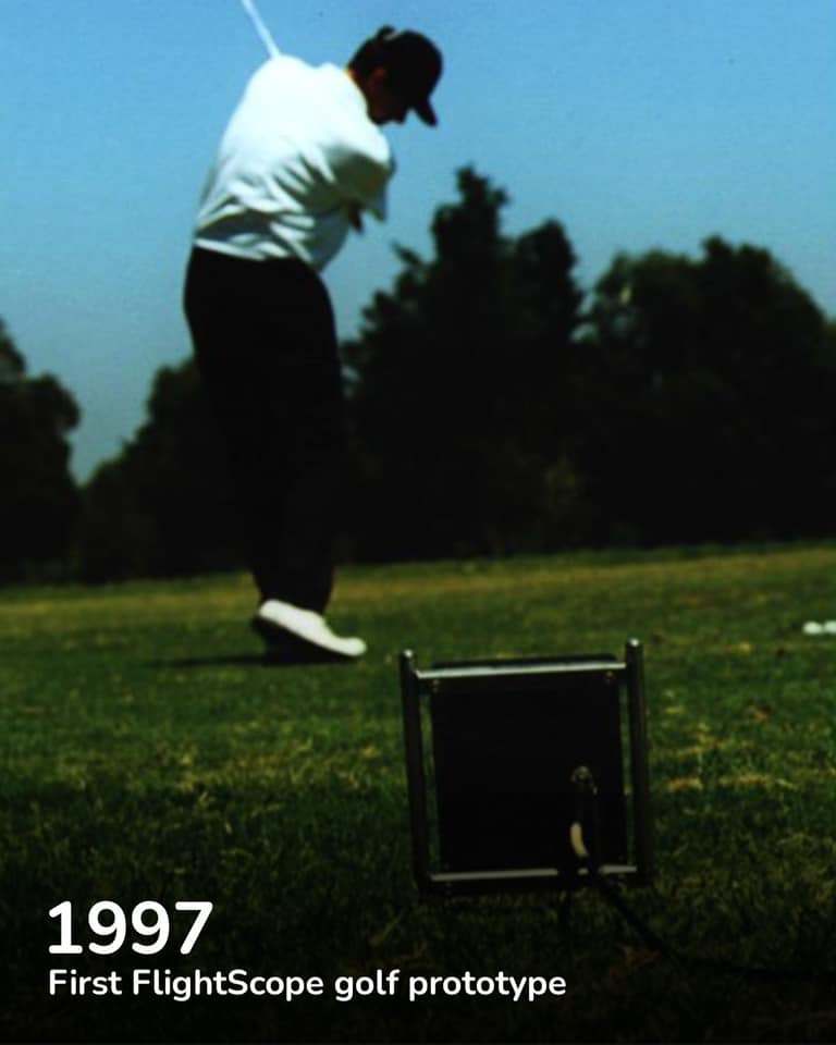 A look back at the history of... - FlightScope Golf | Facebook