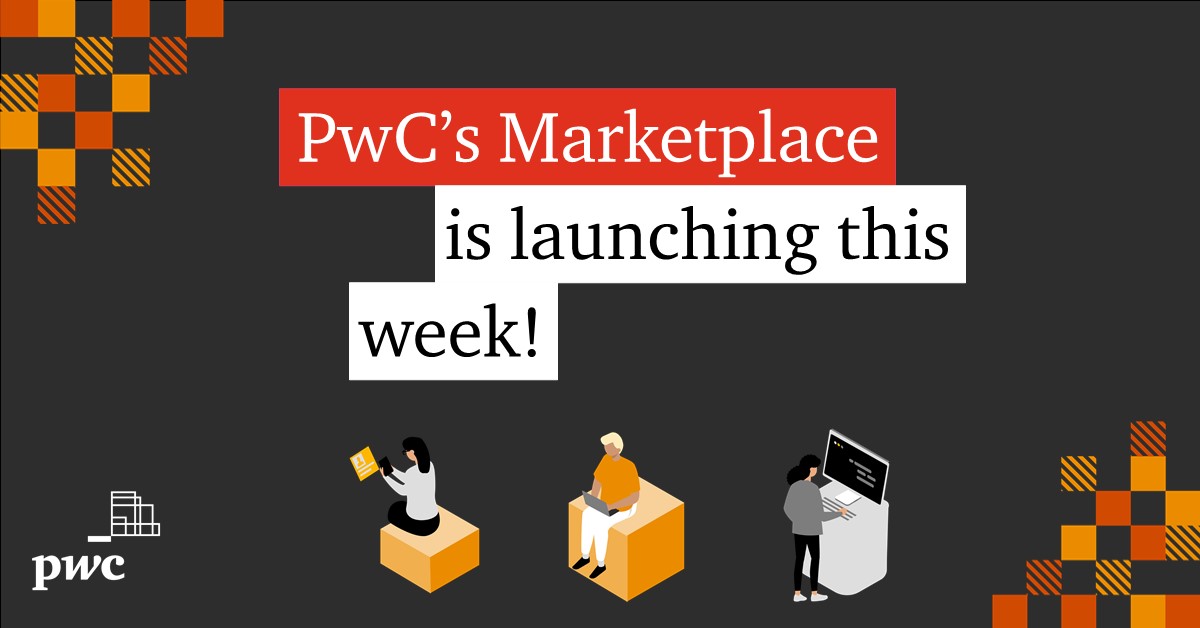 Pwc Malaysia We Are One Step Closer To Launching Pwc S Marketplace Stay Tuned For More Updates Subscribe To Know More About Our Launch Http Bit Ly Pwc My Marketplace Sign Up Now Pwcmymarketplace Pwcmalaysia Comingsoon