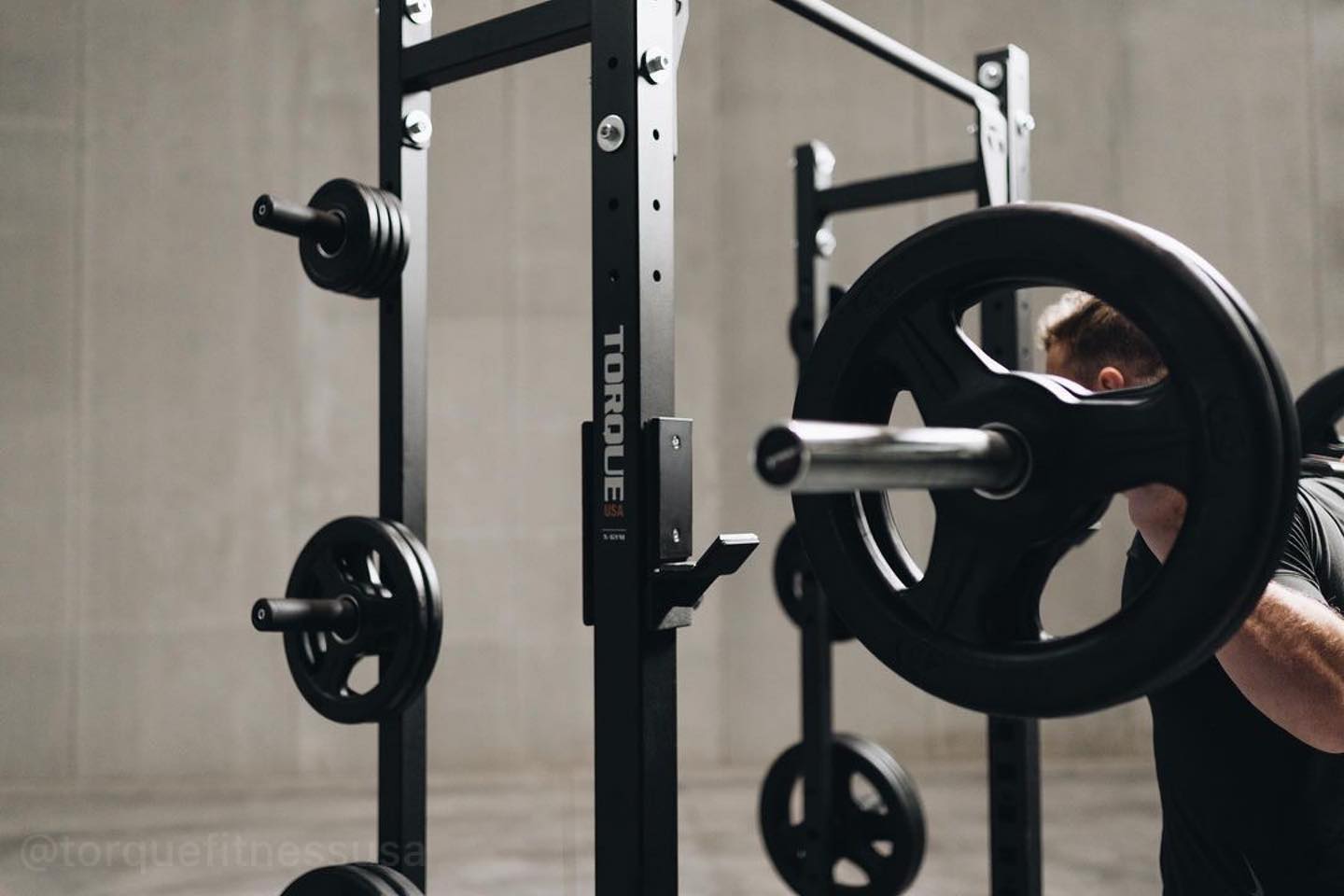 PrimaFit - Torque Rack HSL atau LSR Membuat gerakan untuk...