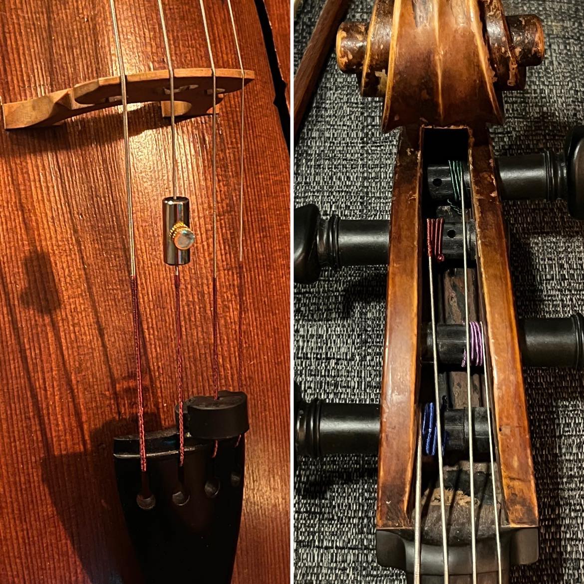 Opal Titan cello string reviews and opinions