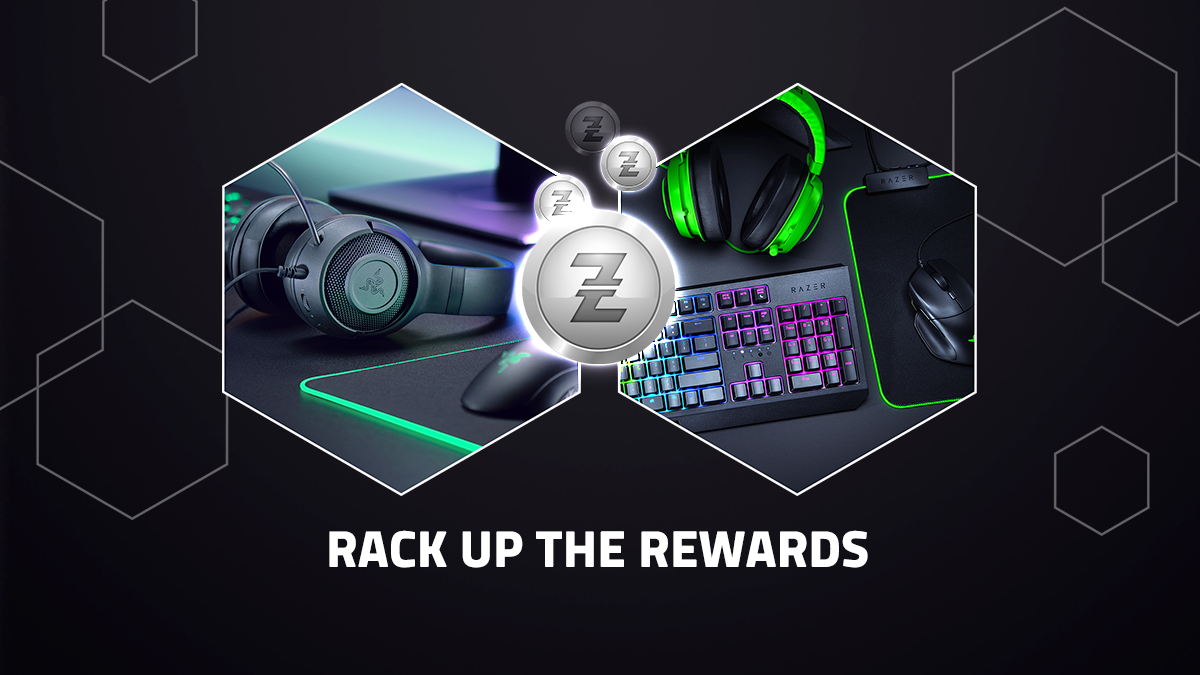 Razer - Rack up the rewards as you upgrade your gaming... | Facebook