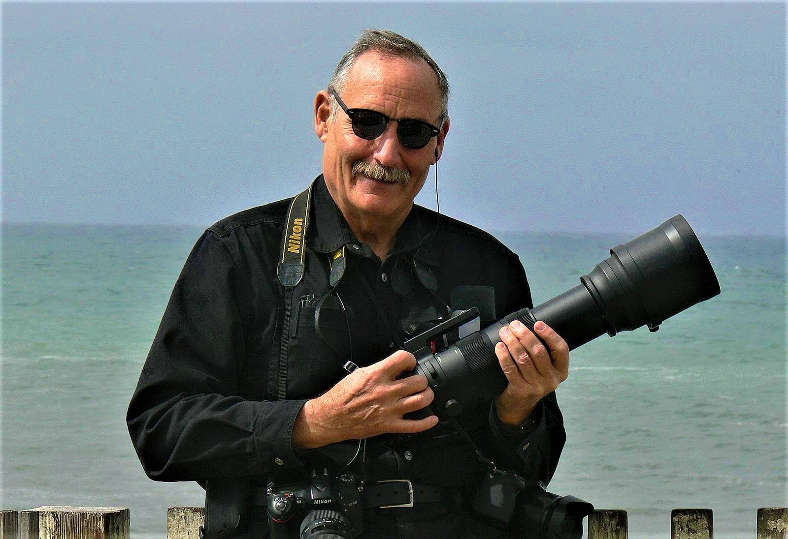 Sigma 1000mm f13.5 mirror lens review