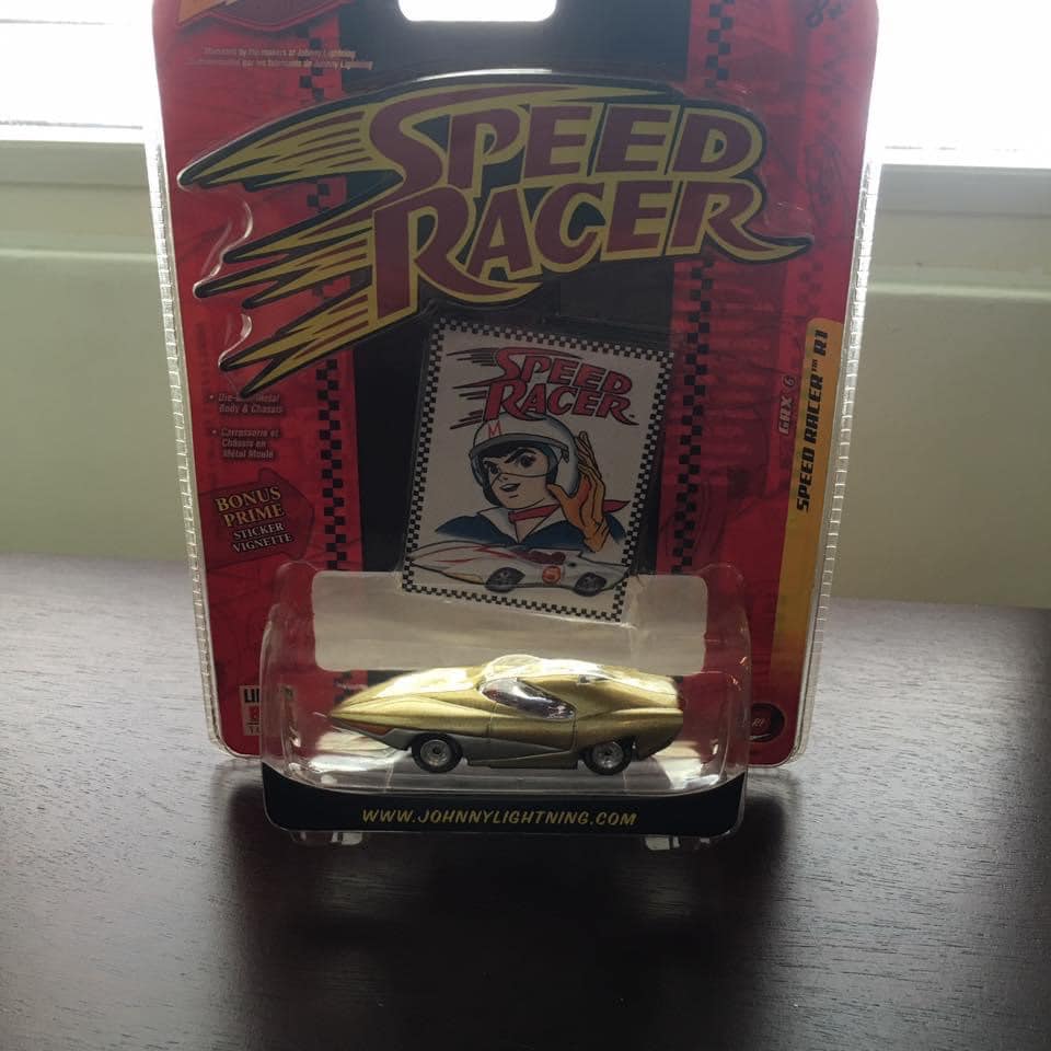 Classic Television Shows | Speed Racer....Episode...The Fastest Car On ...