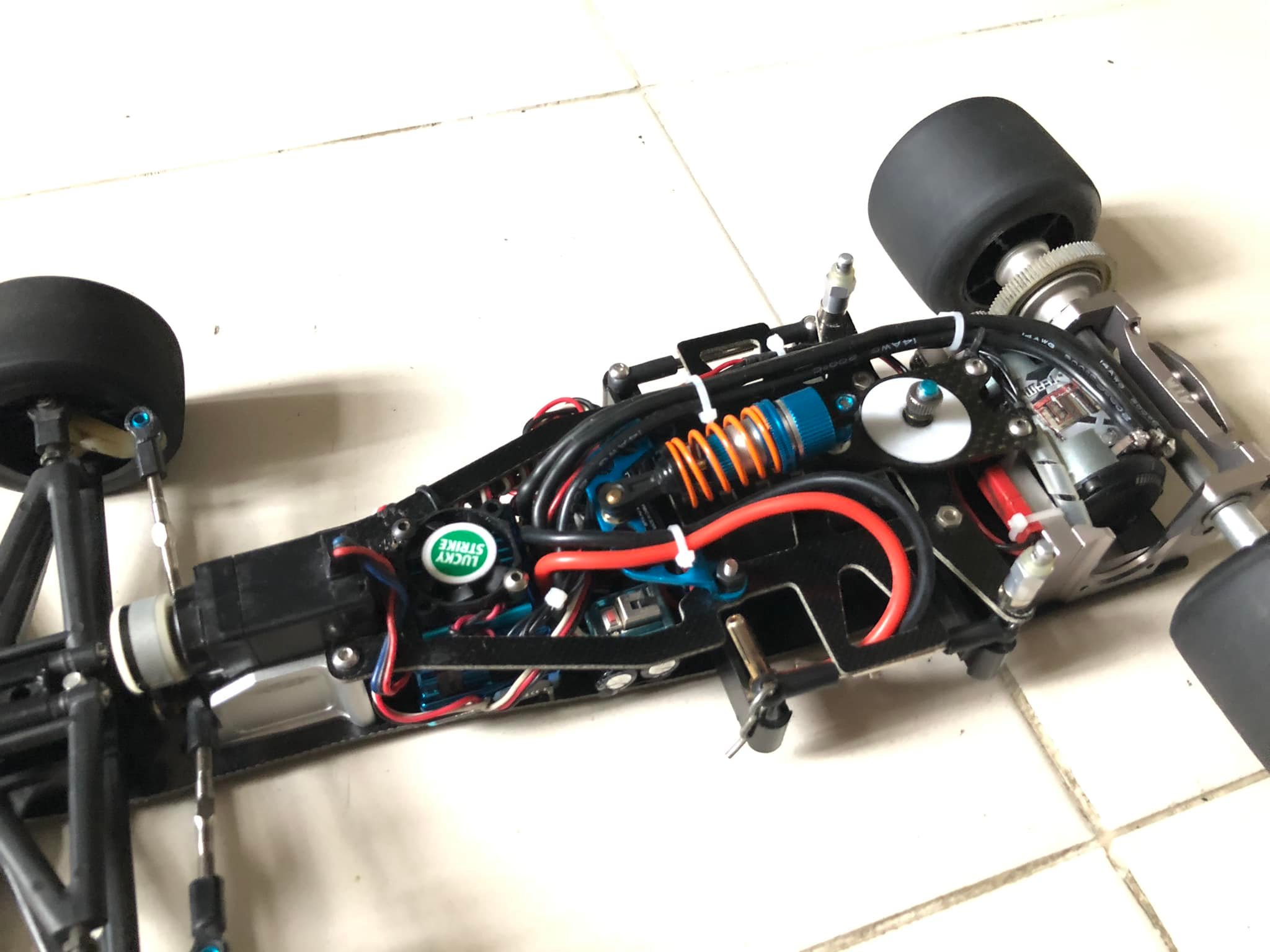 For sale a Vintage Tamiya 1993 Acto-power Formula Motor #53154 in