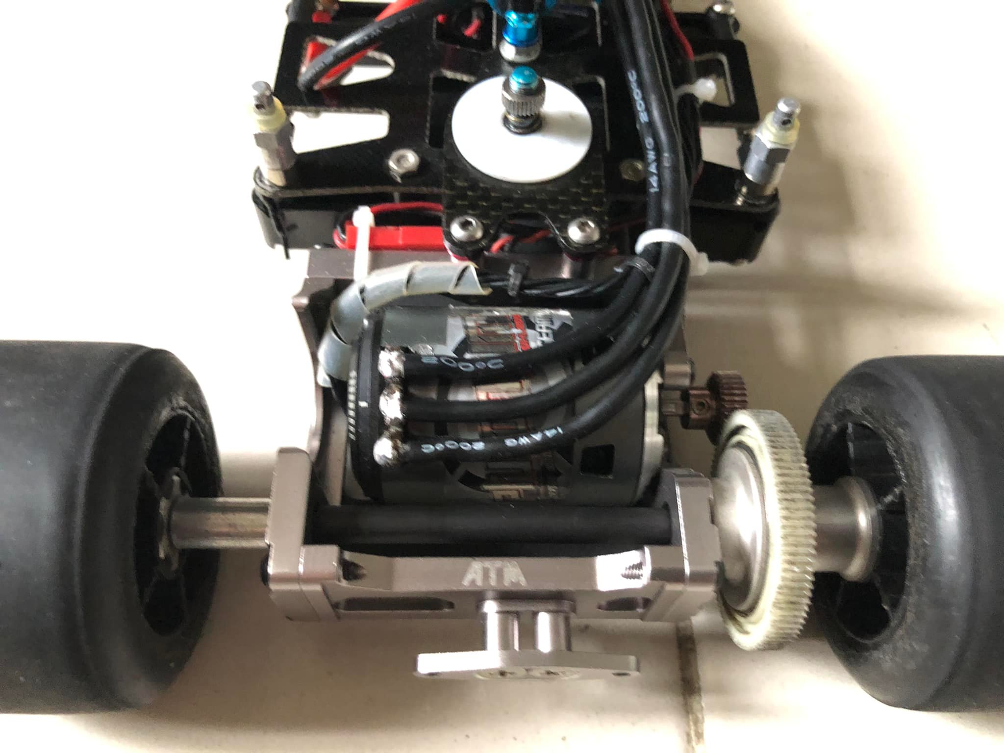For sale a Vintage Tamiya 1993 Acto-power Formula Motor #53154 in