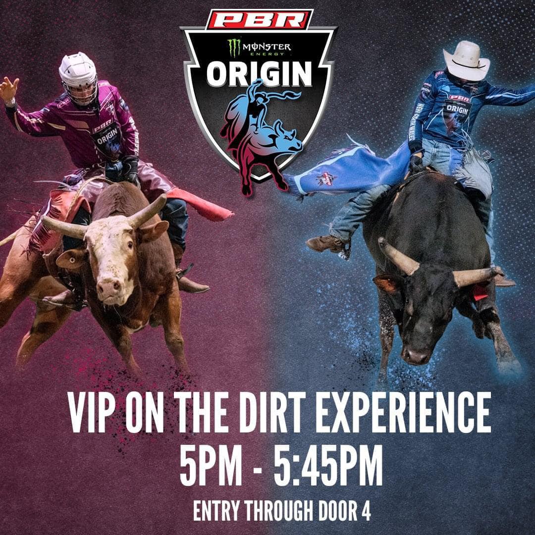PBR Australia - ATTENTION VIP ON THE DIRT TICKET HOLDERS ... | Facebook