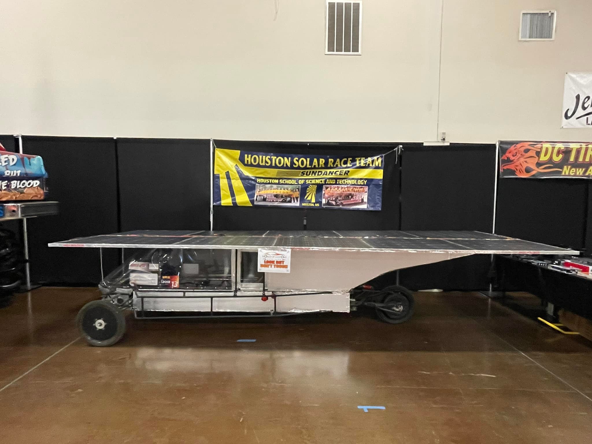 Houston Solar Race Team (Sundancer) | Houston MS
