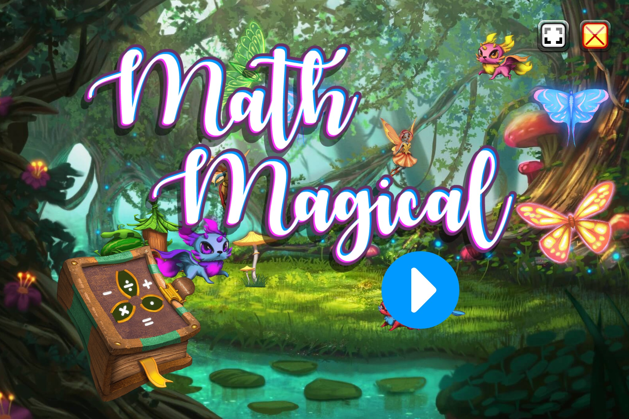Math is magical with... - Starfall Education Foundation