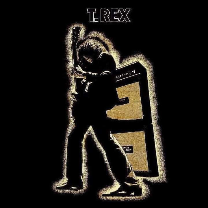 On September 24, 1971: T.Rex released the album 
