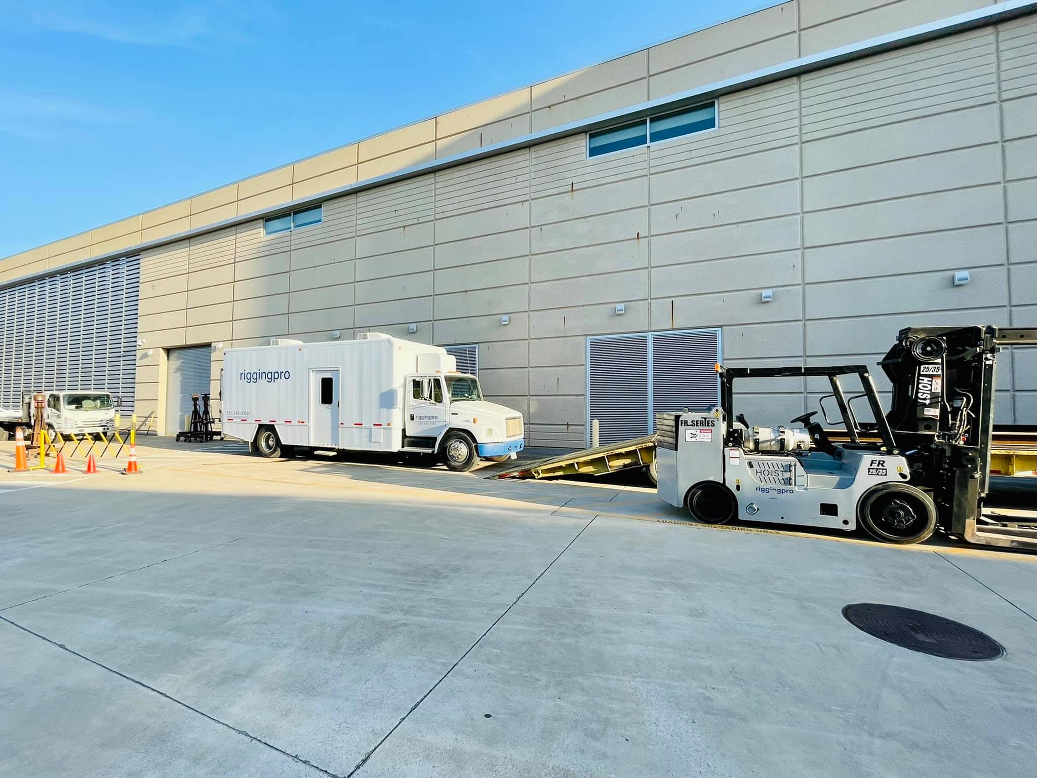Riggingpro, Inc. | Richmond TX