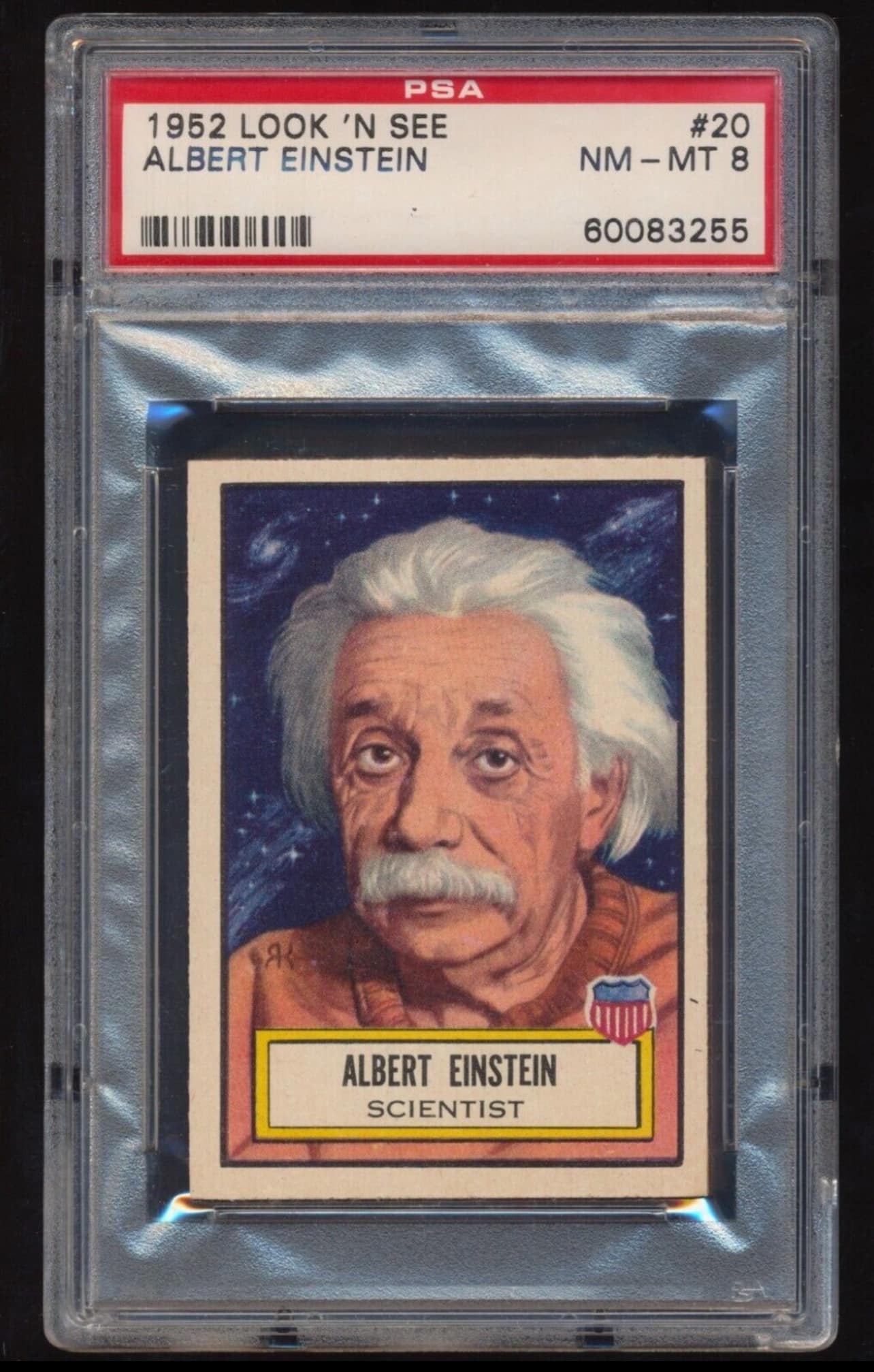 albert einstein pokemon card The Unemployed Philosophers Guild Quotable Notable - Greeting and Sticker Sheet Pokemon Albert Einstein 132