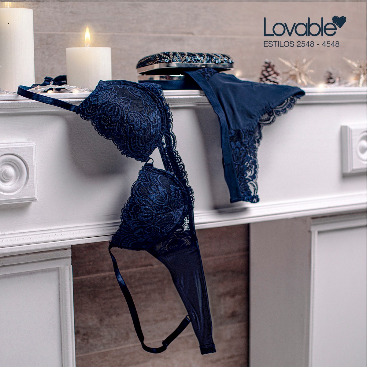 Lovable - Elegancia en un solo estilo. 😍🎁🎄 Estilos: ️2548: Brasier con ...