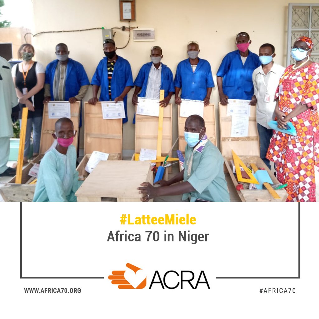 Africa'70 - 🤝 La Fondazione ACRA@acra_ong è un’ONG... | Facebook