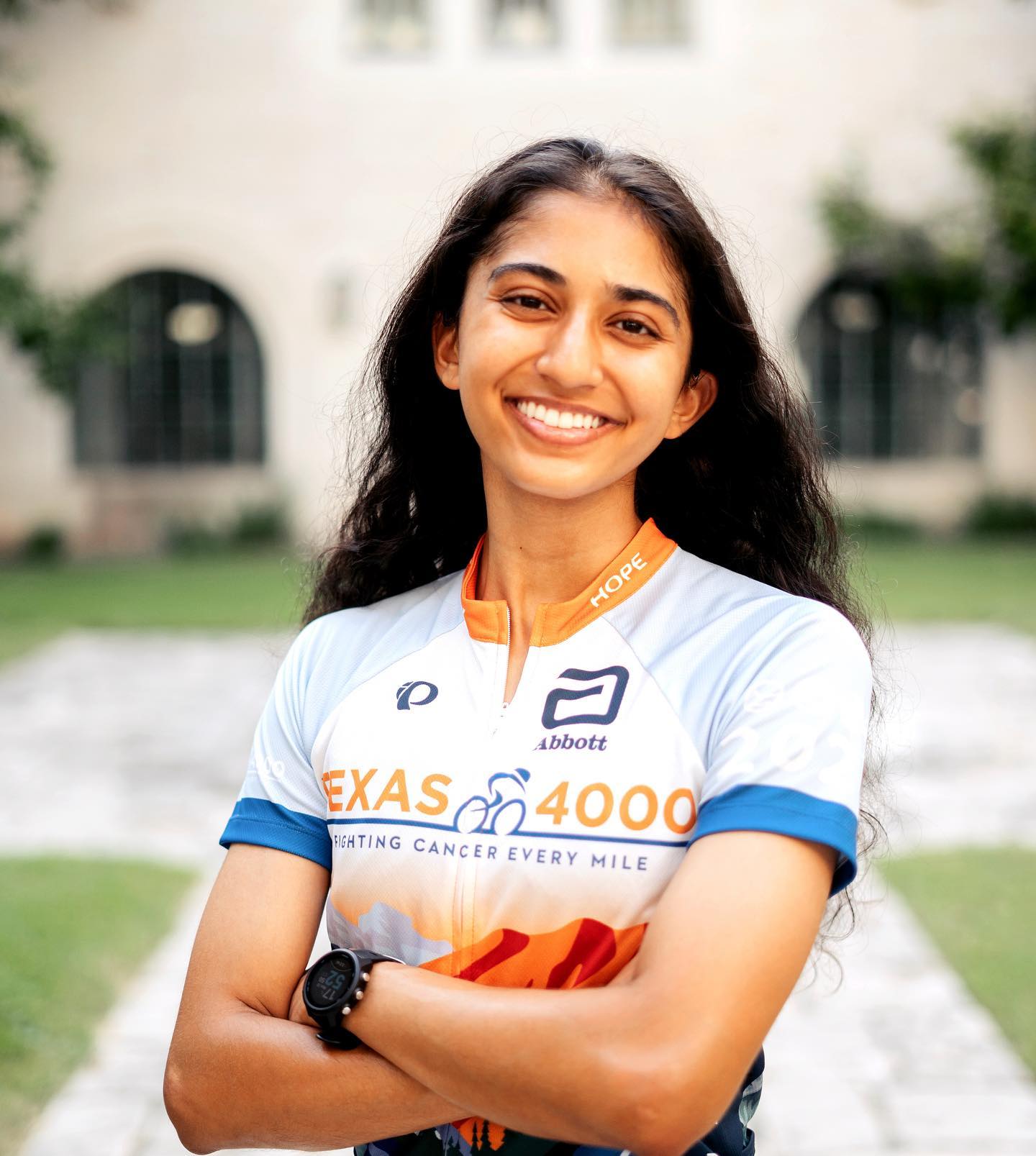 Our rider of the week is Radhika!... - Texas 4000 for Cancer | Facebook