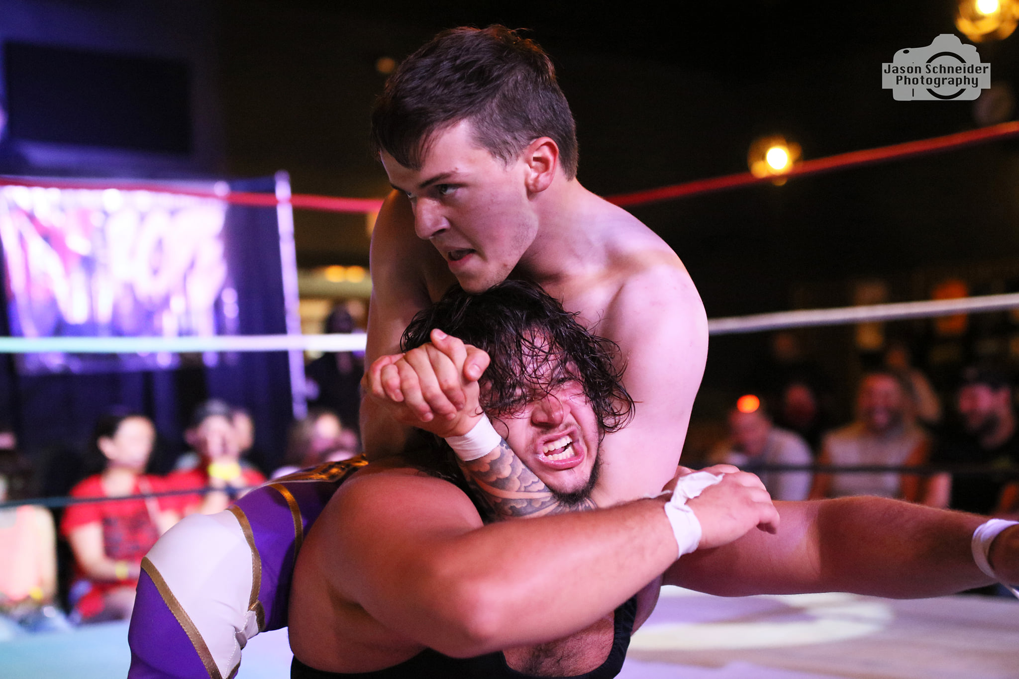 Top Rope Promotions