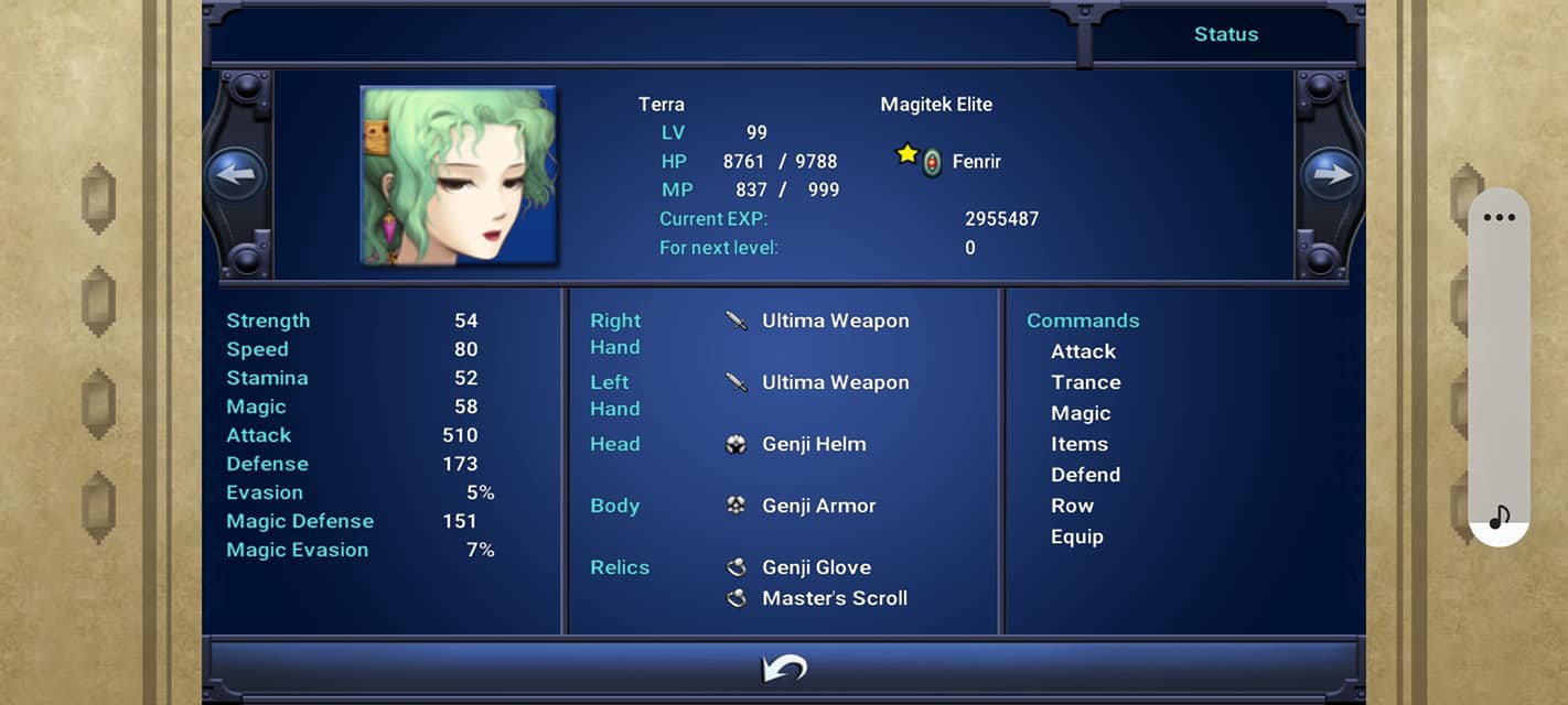 Ultima 3 GOG character stat hacking