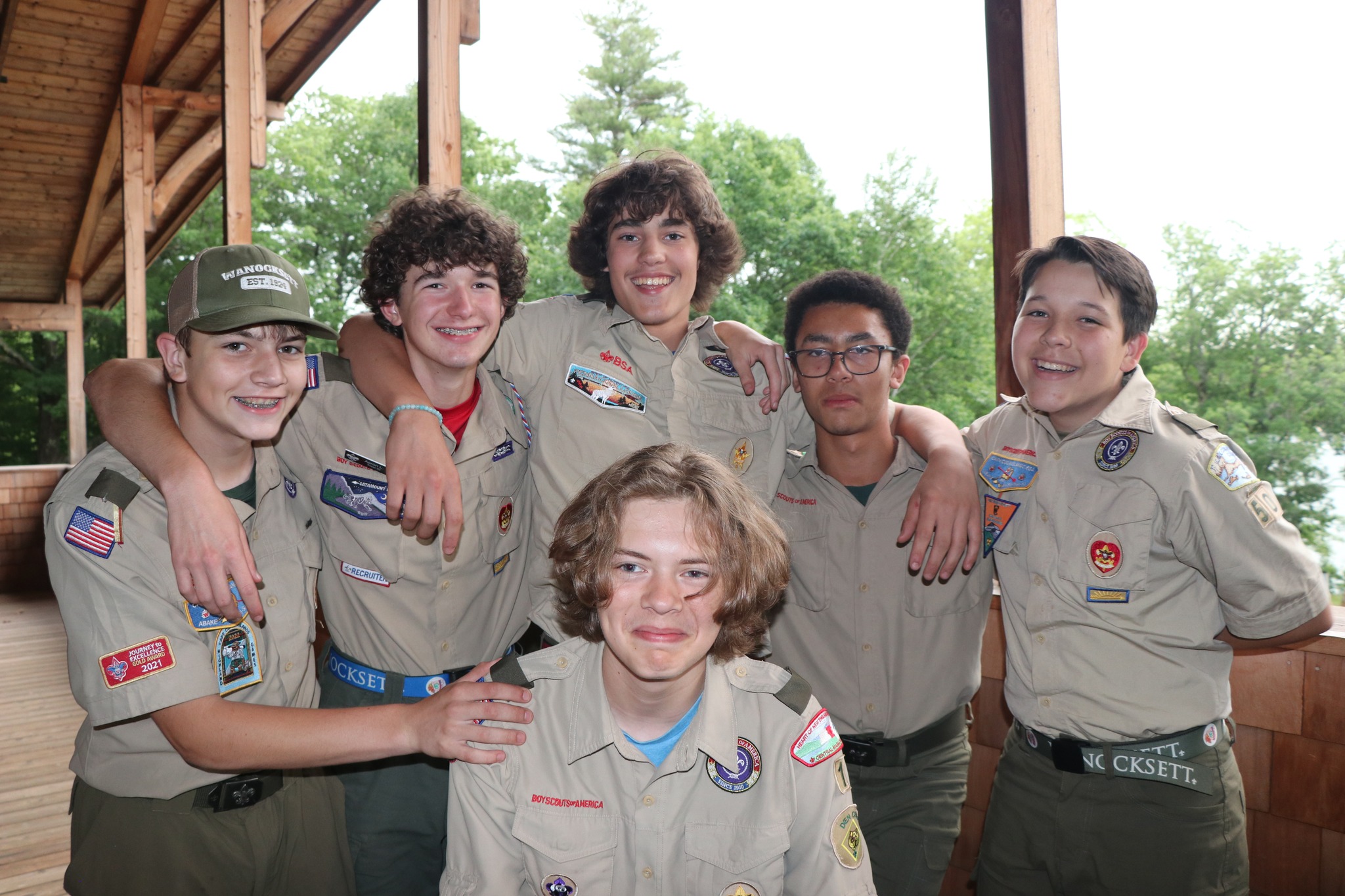 Camp Wanocksett - Camp Wanocksett added a new photo.