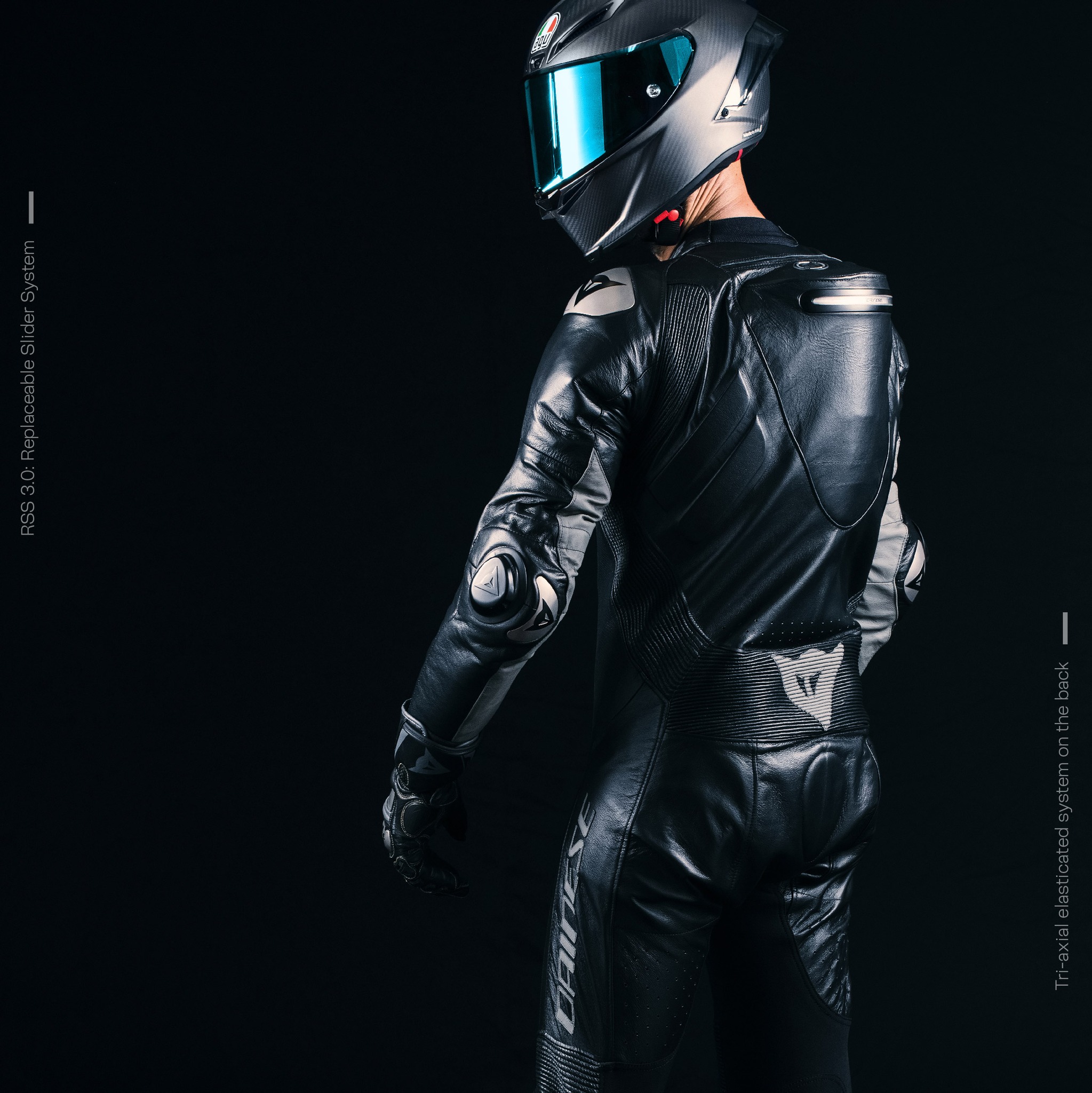 MUGELLO RR D-AIR ? The most advanced racing leather suit ever 