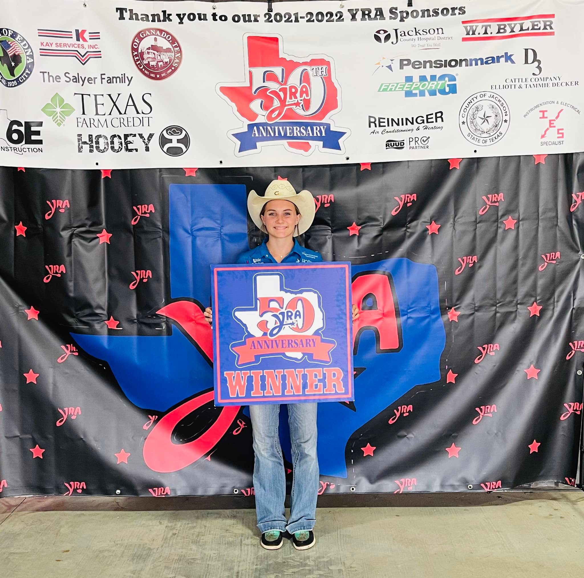 Congratulations to the 2nd go... - Youth Rodeo Association | Facebook