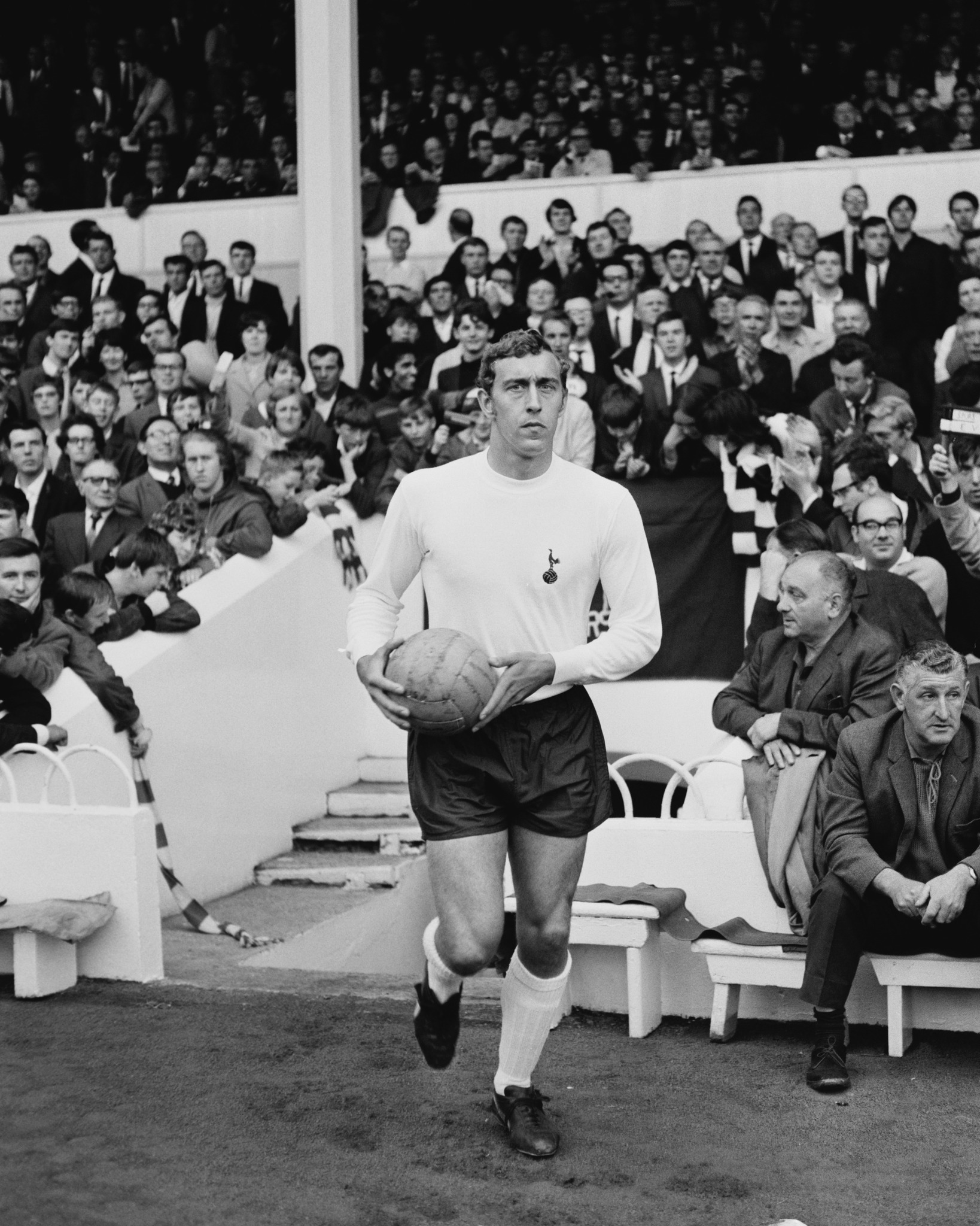 On this day in 1968, the great Martin... - Tottenham Hotspur | Facebook