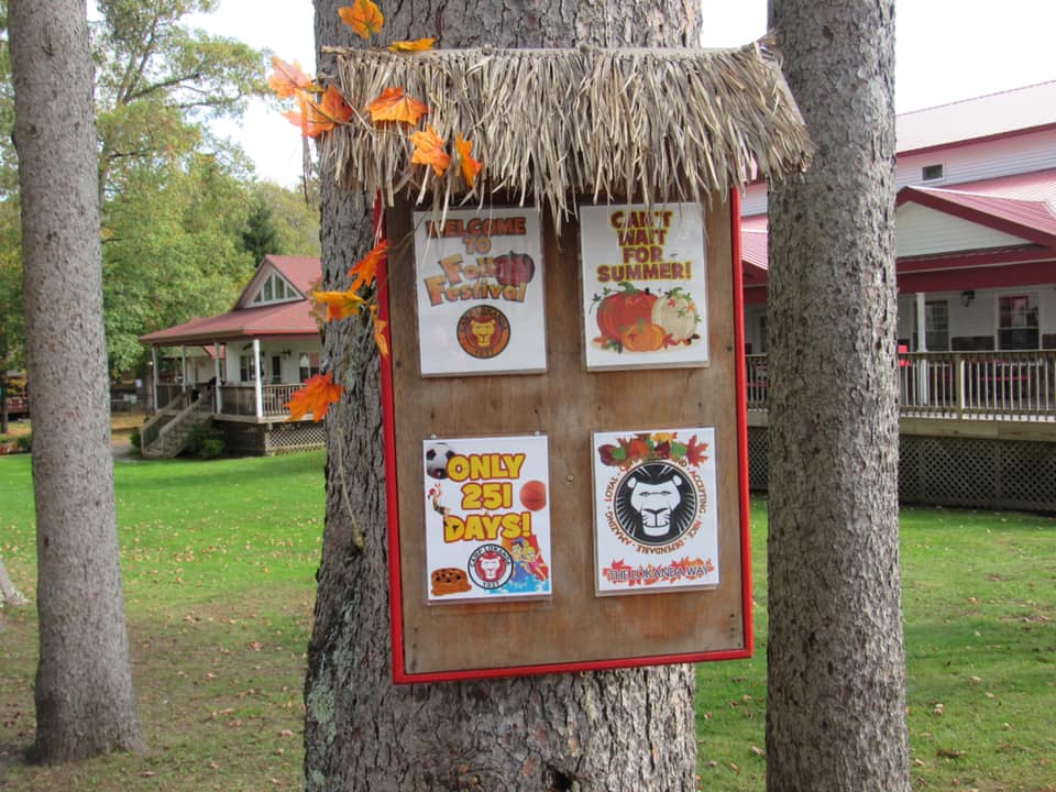 Camp Lokanda | Glen Spey NY