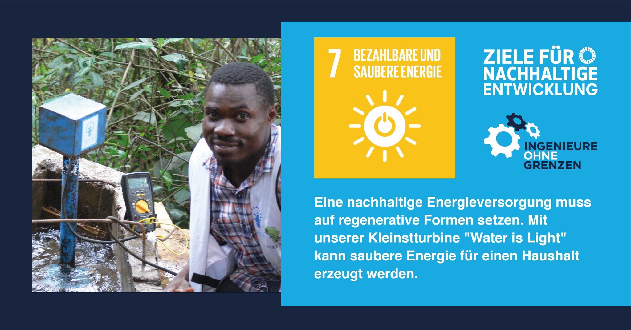 In vielen Regionen der Welt sind... - Ingenieure ohne Grenzen | Facebook