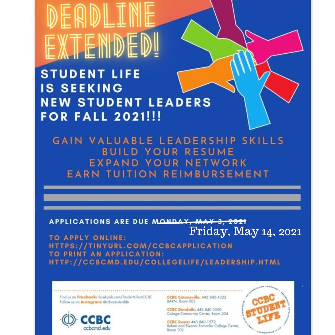 CCBC Honors Program