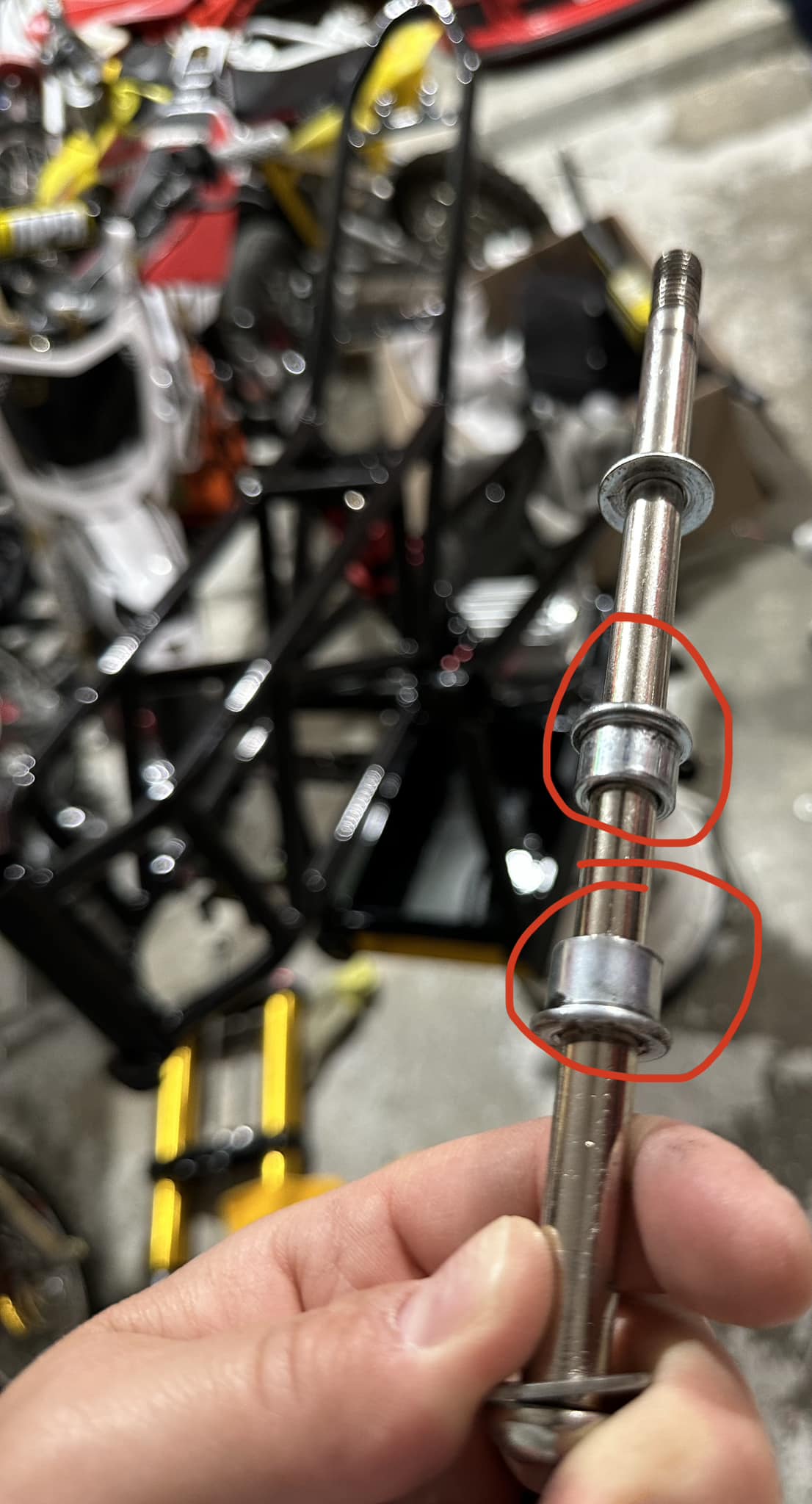 100MM 15– STEM NEEDED