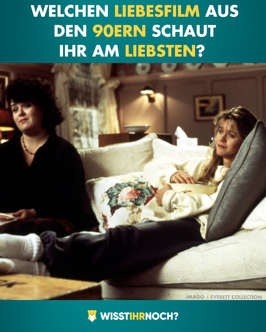 Meg Ryan: So Entstand Ihr Berühmter Harry – JOZUKB