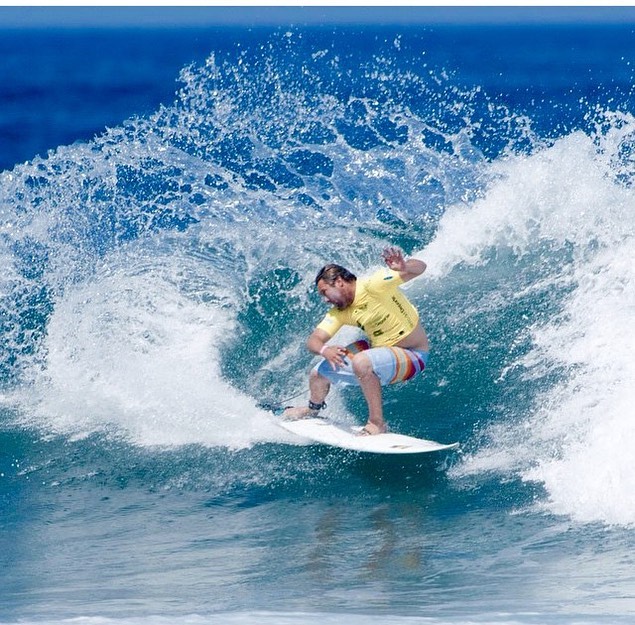 USA Surfing - USA Surfing added a new photo.
