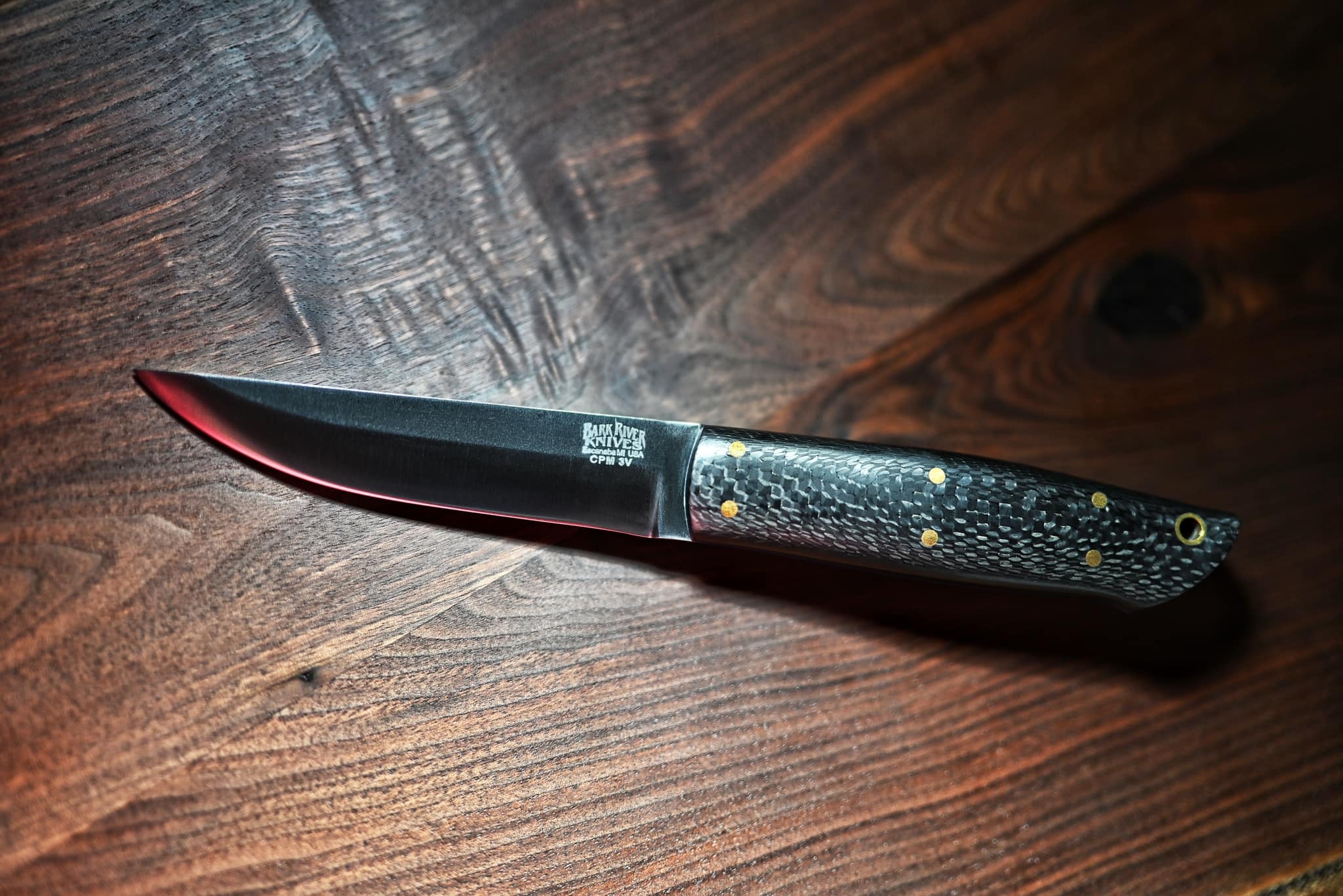 Bark River Puukko 3V knife review