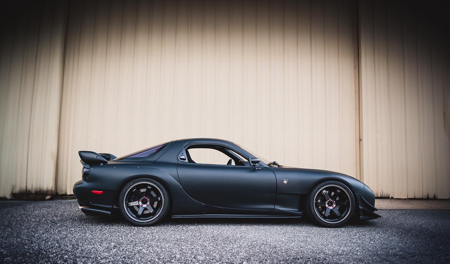 Phil - FD RX-7 From about 10 years ago. #rx7 | Facebook