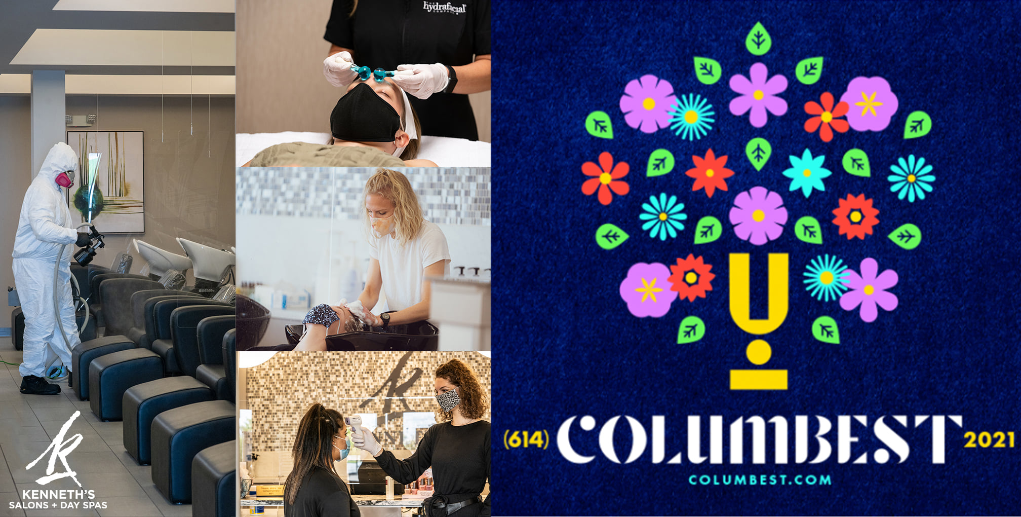 We made it through a lot... - Kenneth's Salons + Day Spas | Facebook