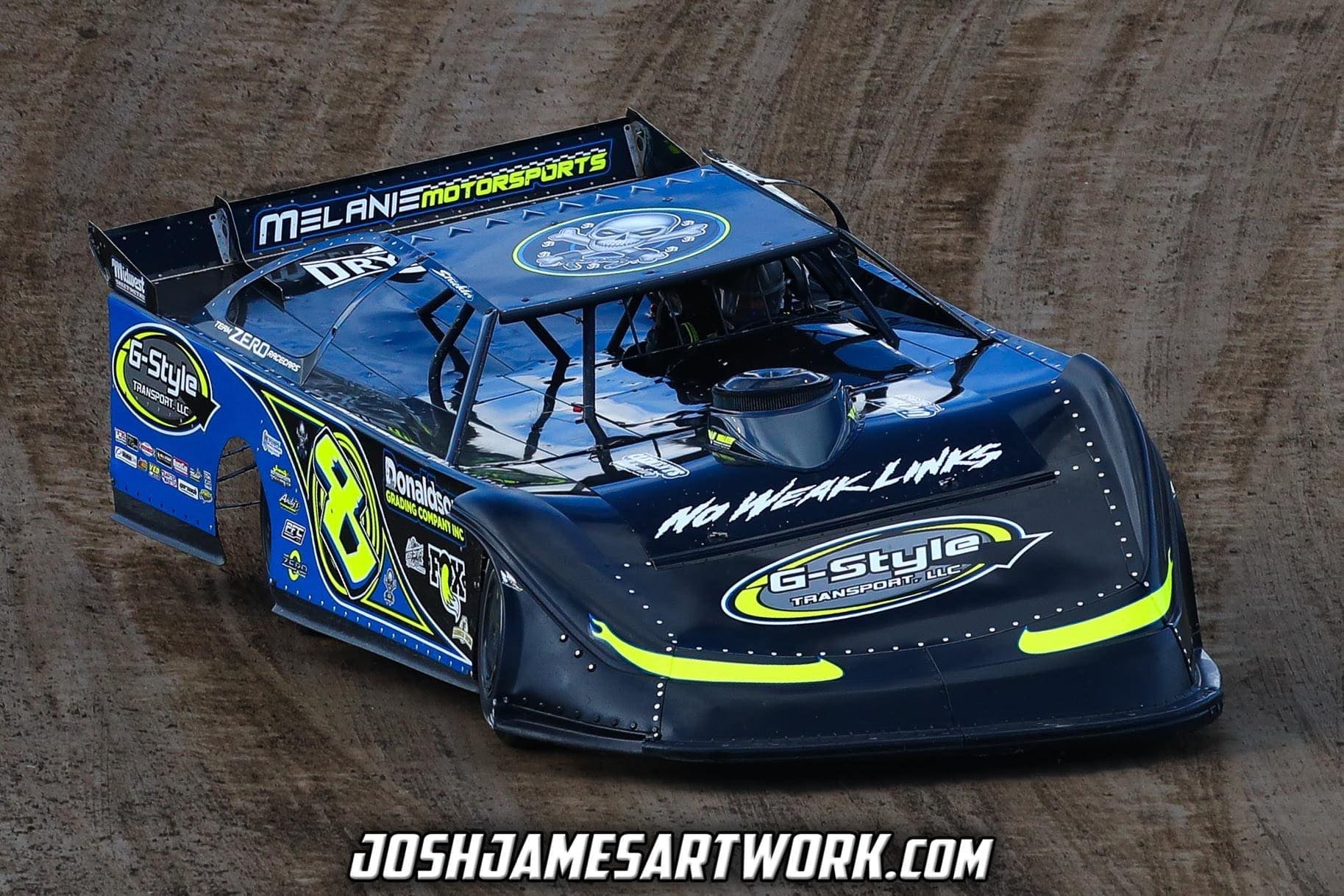 💥💥 World of Outlaws Star, KYLE... - Bridgeport Speedway
