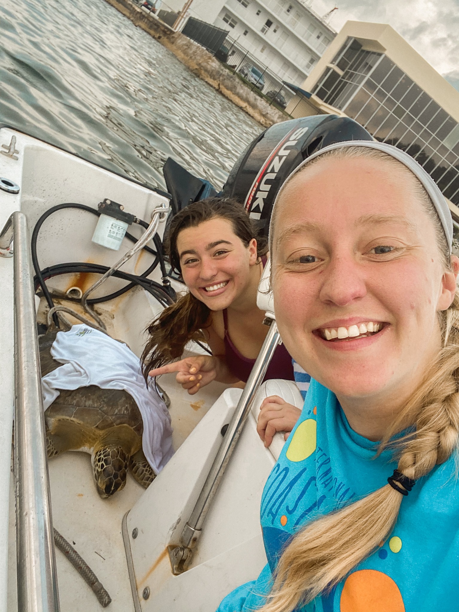 One of the perks of... - Palm Beach Atlantic University - PBA