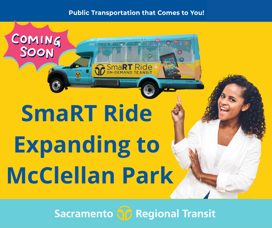 McClellan Business Park - Sacramento Regional Transit District is ...