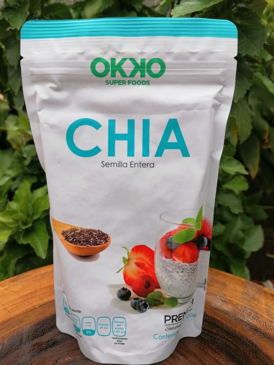 Guriaa Organic - Conoce los beneficios de la chia y...