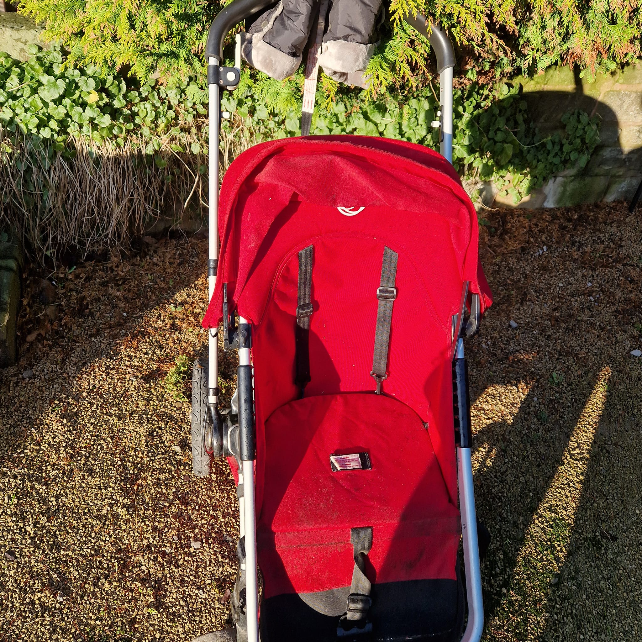 jogging stroller south africa Belecoo - 3 Wheel Jogger History of the Fishing half shell helmet while the quick Color:Pink Lava