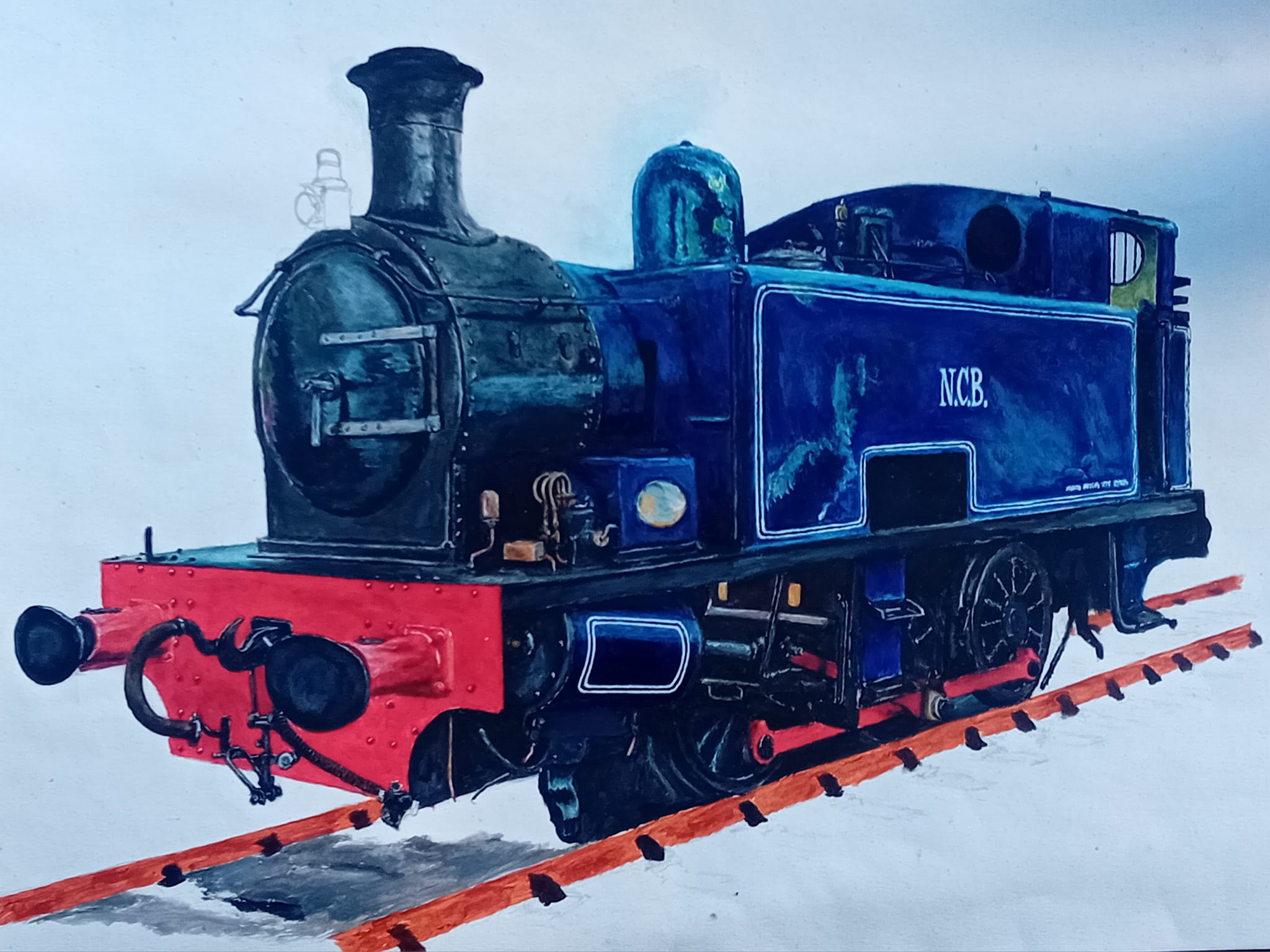 Dean Forest Railway throwback Train simulator UK Train sim