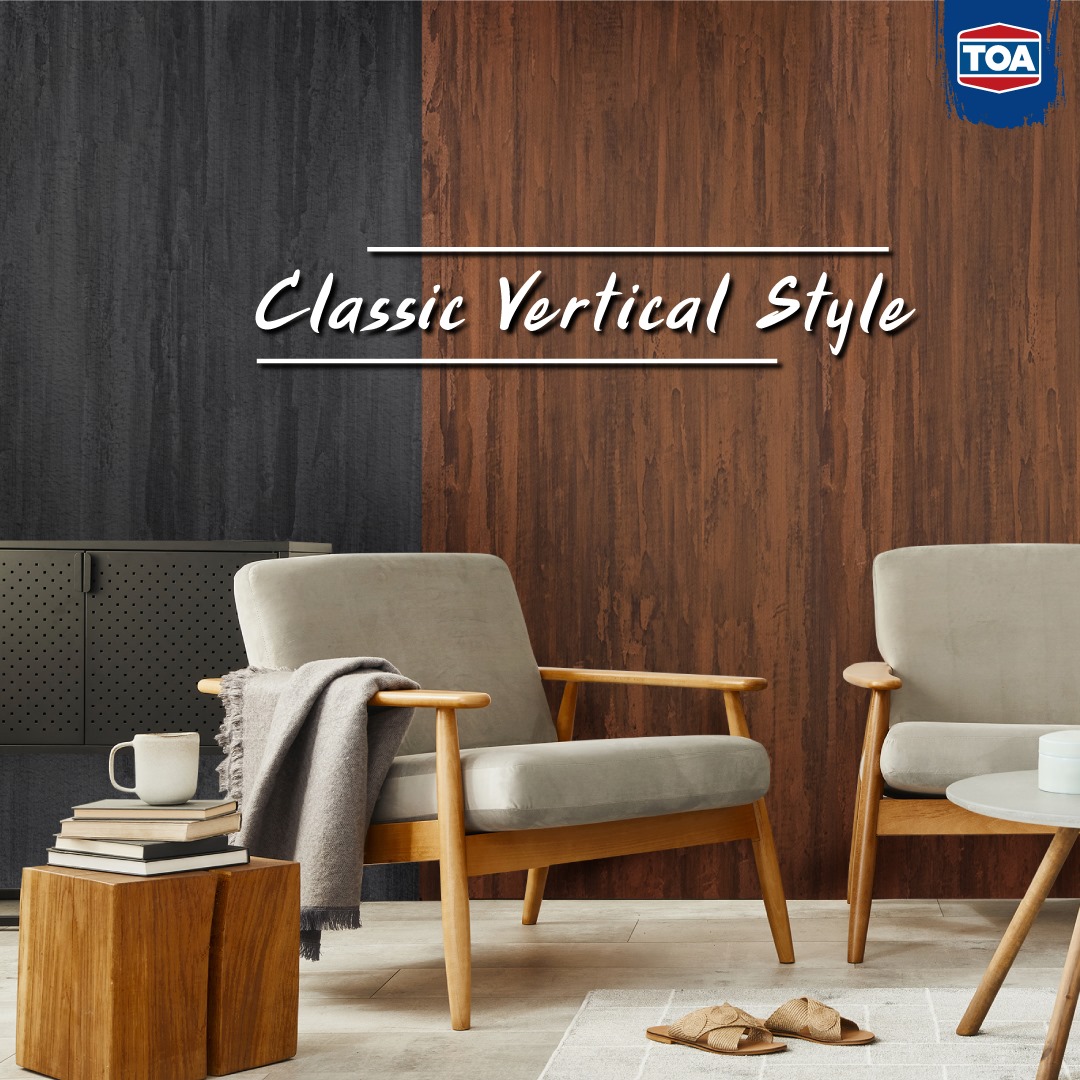 TOA - ตัวอย่างลายปาดตรง (Classic Vertical Style) ลวดลายเท่ๆ ทำได้ง่ายๆ ...