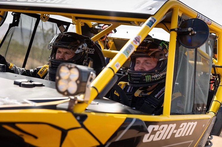 Impact Racing - @bestinthedesert #V2R is finally here!...