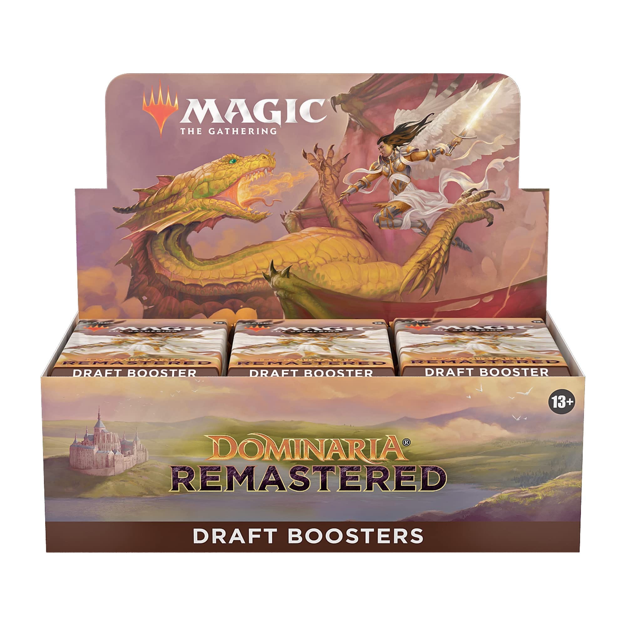 dominaria remastered collector booster box worth it Display [JPN] Each Collector Booster contains 15 Magic Magic the Gathering Dominaria Remastered