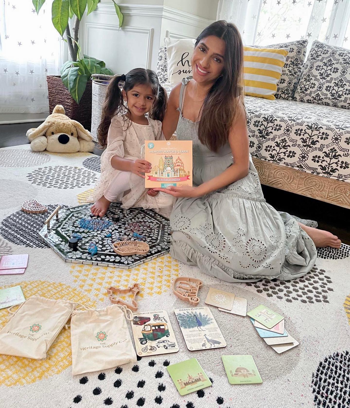 👋🏾 Megha Rao, founder of holiCHIC by... - Brown Girl Magazine