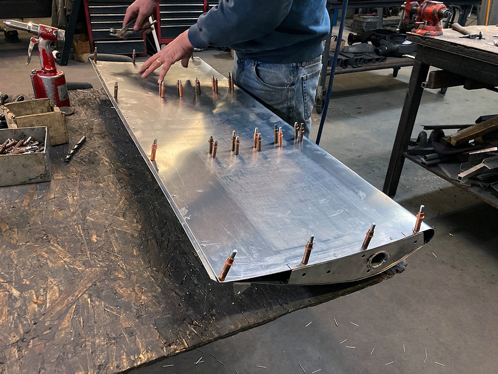 S&W Race Cars - Our Aluminum wings are light, strong and...