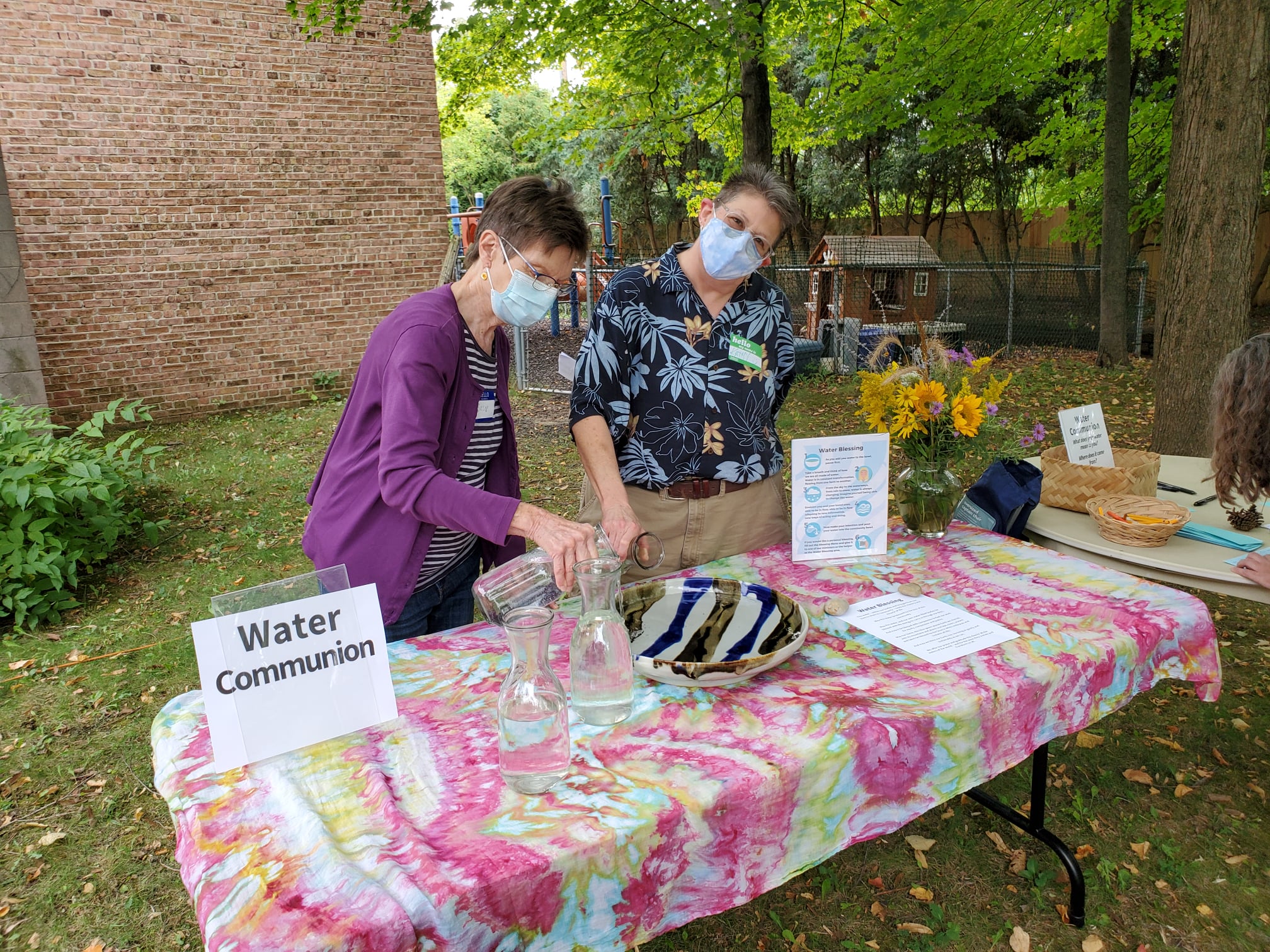 UUCW's Water... - Unitarian Universalist Church West | Facebook