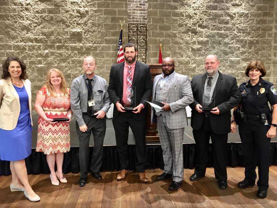 Congratulations to five... - City of Knoxville - Government | Facebook