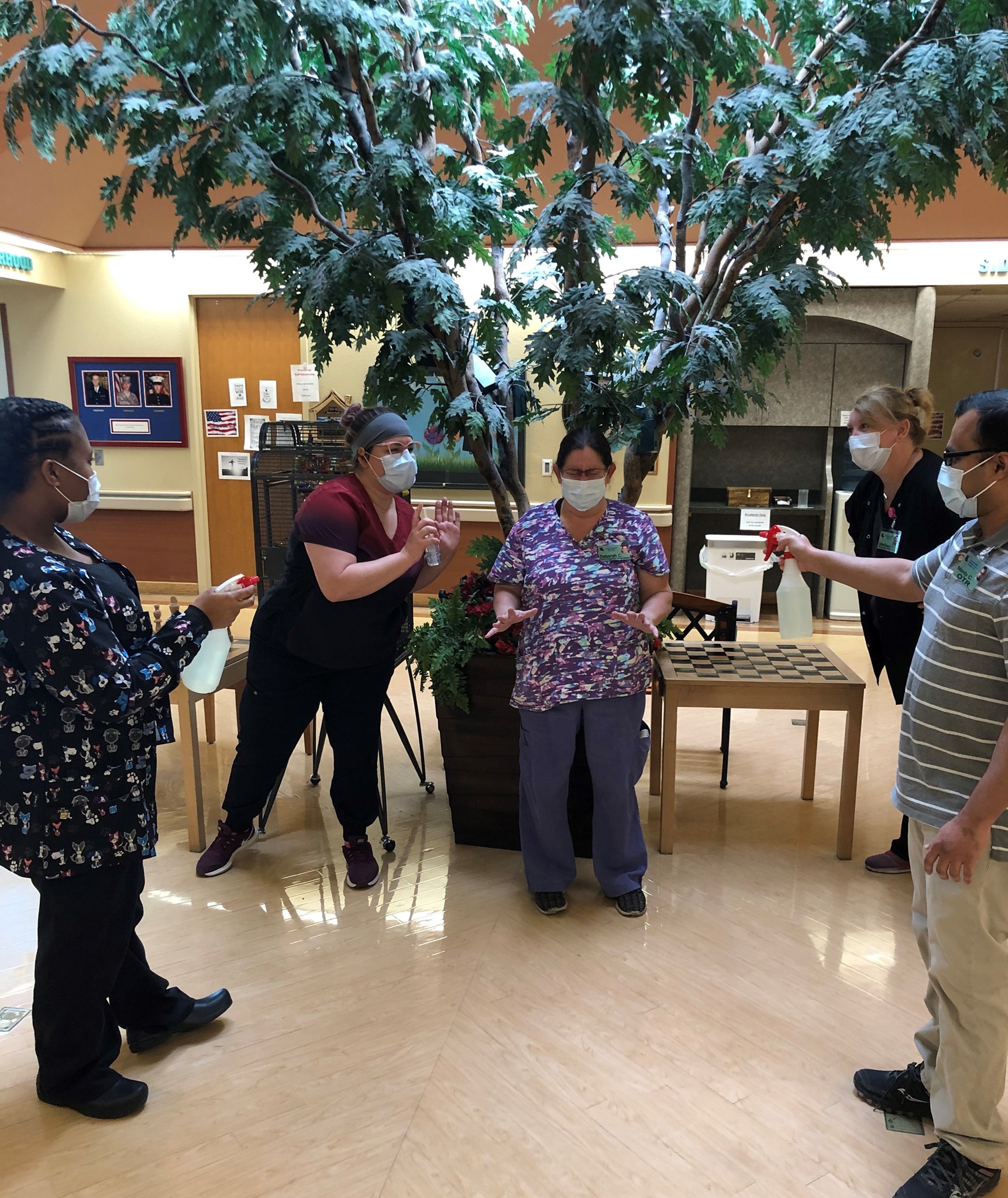 Our Therapy Team at the Nevada State... - Functional Pathways | Facebook