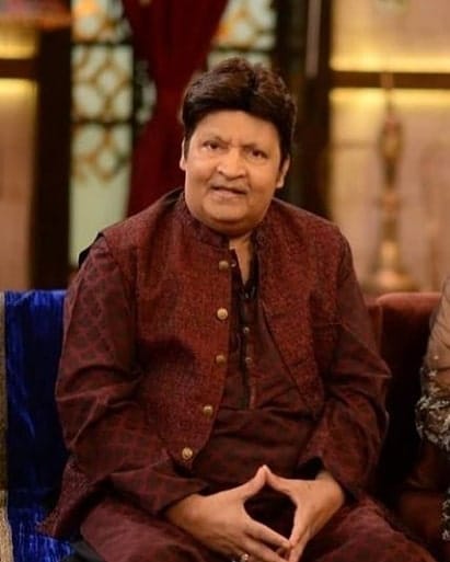 Rimal - Legendary Pakistani comedian Umer Sharif passes away in Germany ...