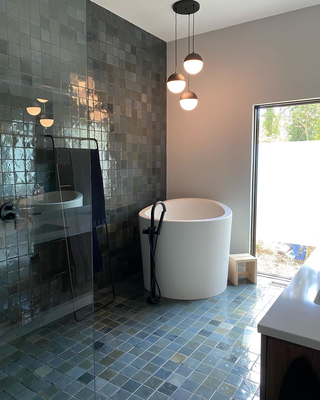 Happy Customer Photos. A... - Aquatica Bath & Wellness